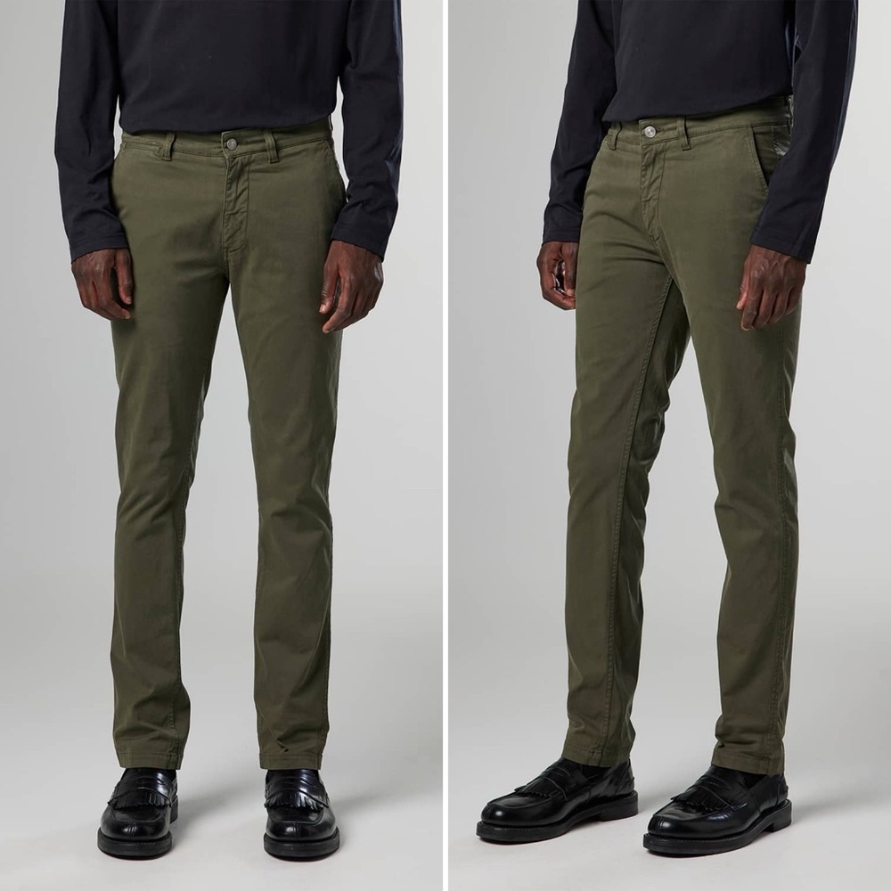 NN07 NO NATIONALITY Marco 1400 Classic‎ Chino Pant